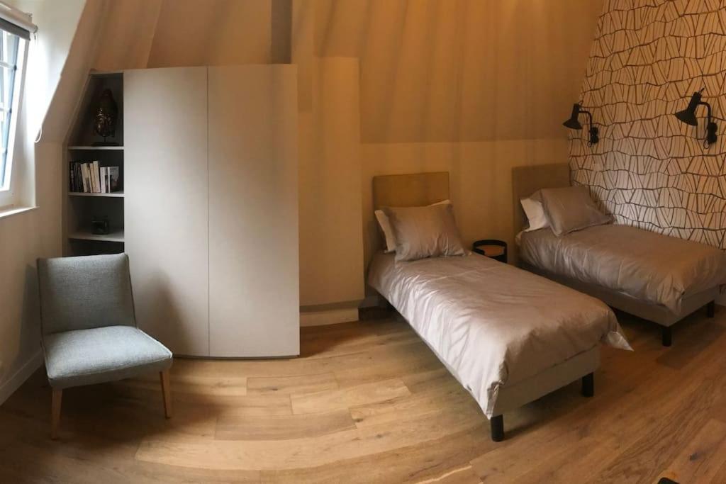 Appartement De 100M2 Dans Un Parc A 20 Mn Du Centre De Paris Garches Exterior photo